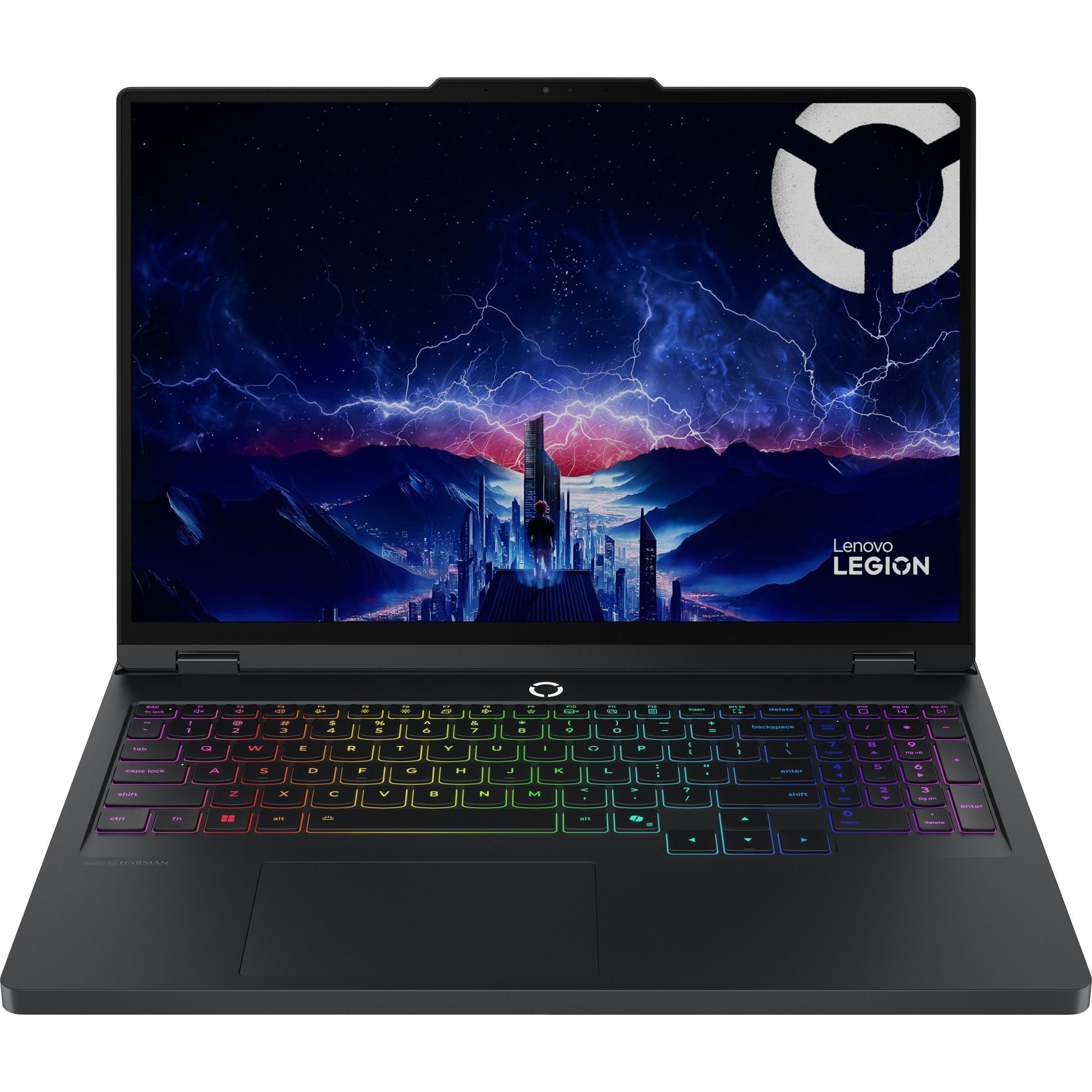 

Ноутбук Lenovo Legion Pro 5 16IAX10 (83F3CTO1WW)