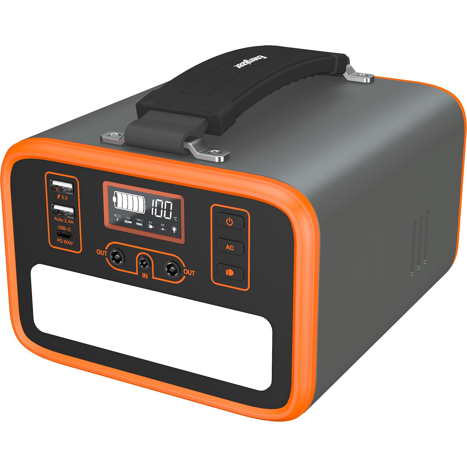 

Зарядная станция Energizer PPS240W2 150W