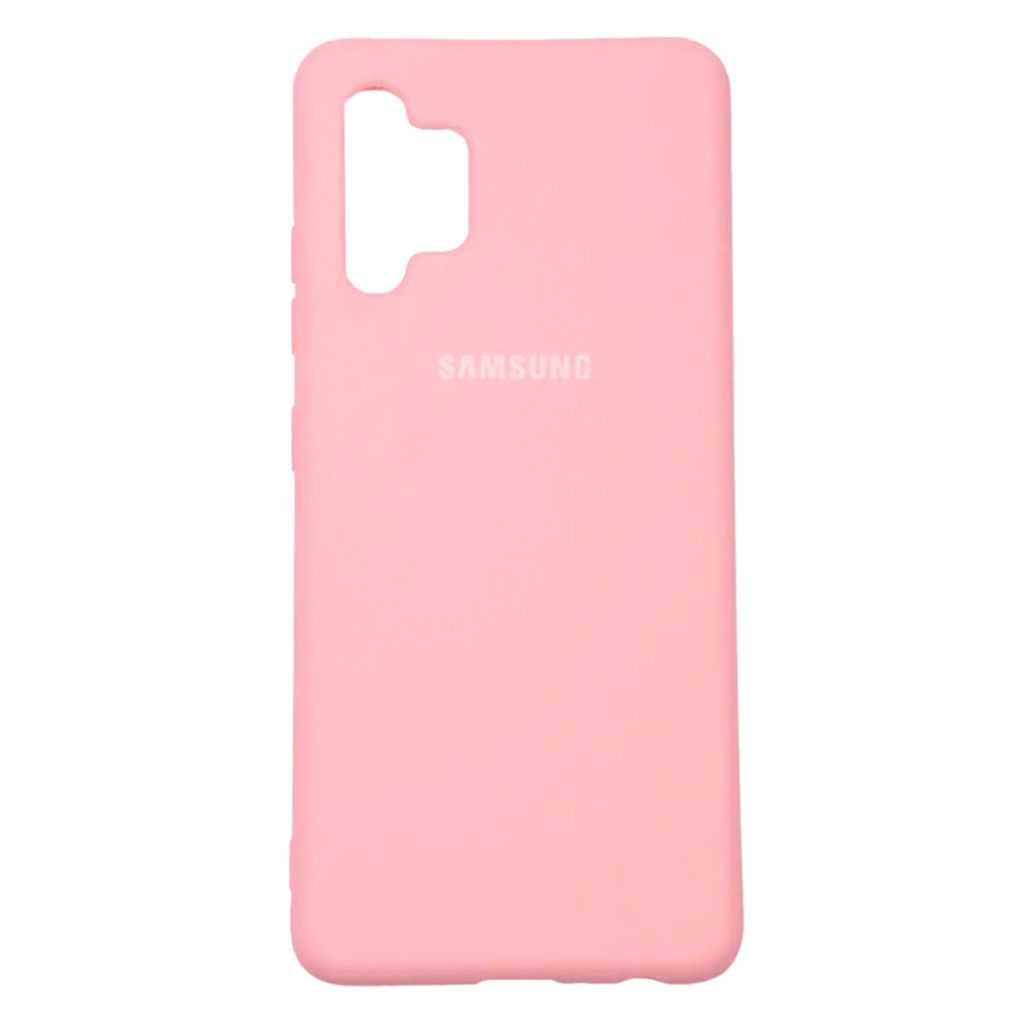

Чохол Soft-Touch Silicone Case для Samsung Galaxy A32 A325 (Pink) HC