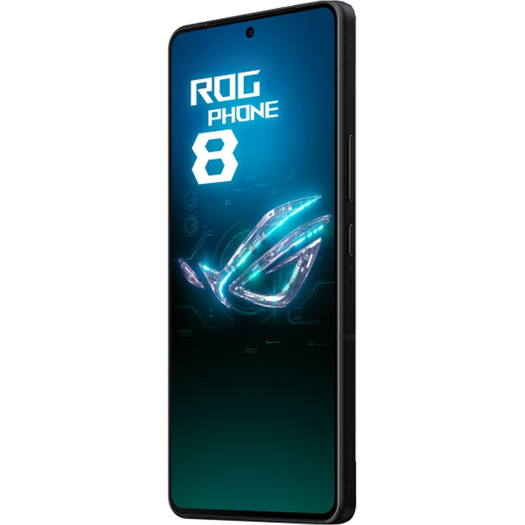 Смартфон Asus ROG Phone 8 12/256GB Phantom Black CN
