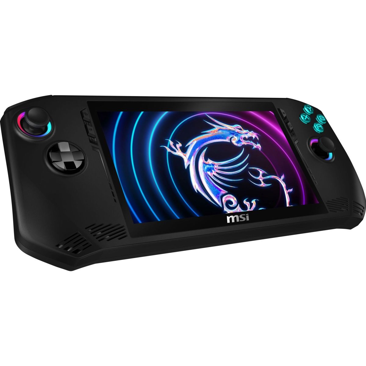 Портативна ігрова консоль MSI Claw A1M 1 TB (9S7-1T4111-234)