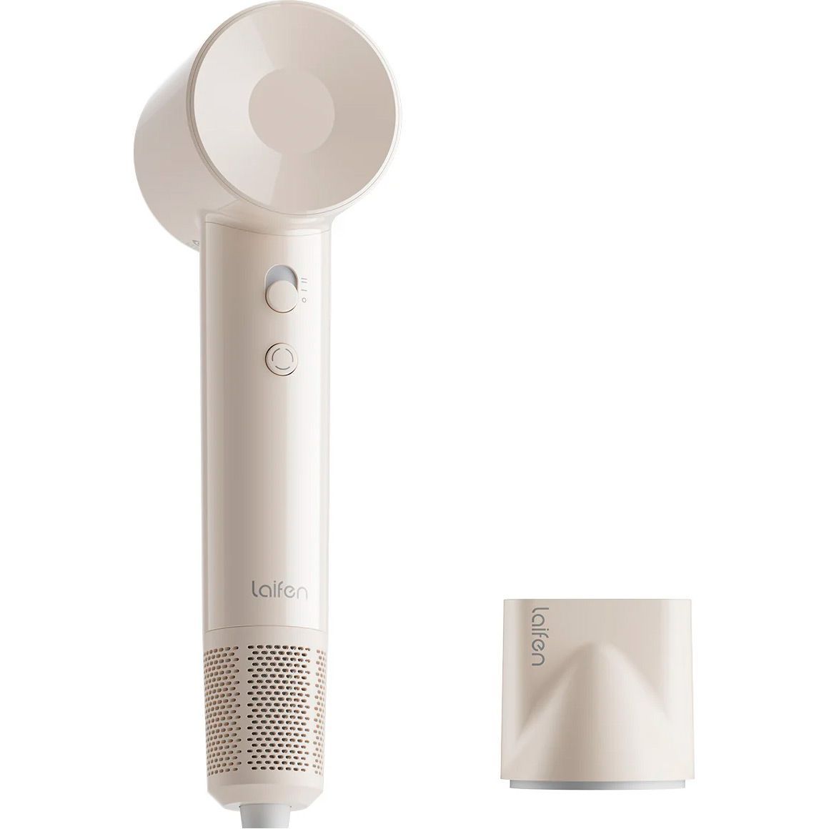 

Фен Laifen SE Lite Milky (1HD11-S-EU-MT-001)