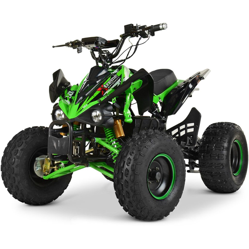 

Электроквадроцикл Profi HB-EATV1500Q2-5 (MP3) Green [85547]