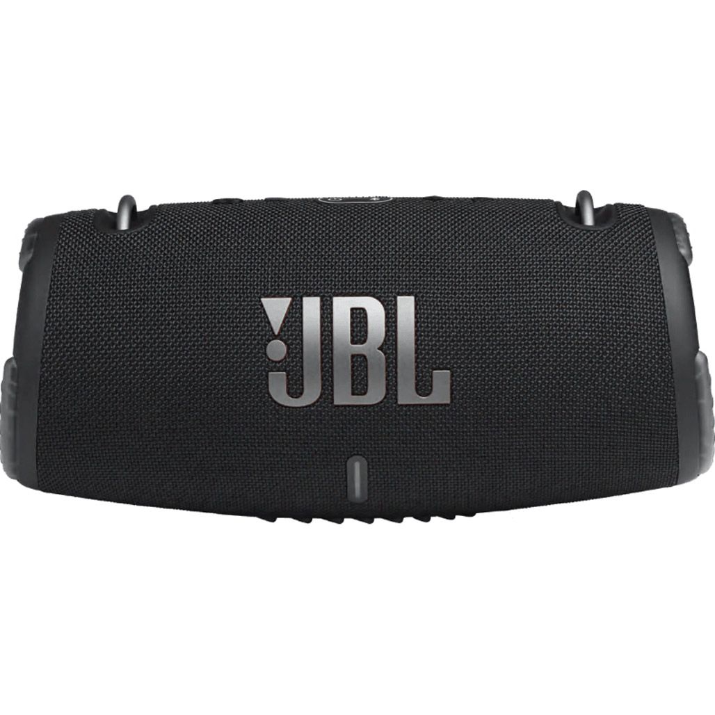 

Портативная акустика JBL Xtreme 3 Black (JBLXTREME3BLKEU)