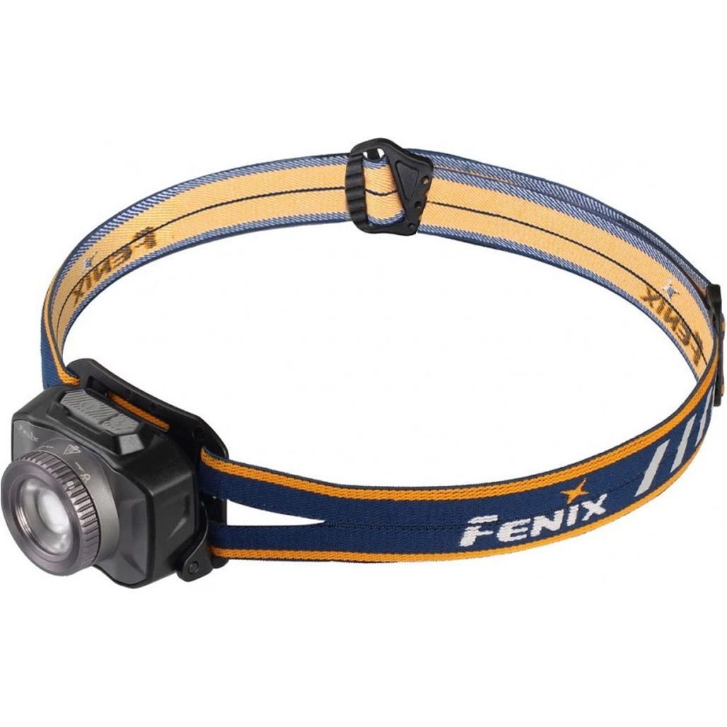 

Налобний ліхтар Fenix HL40R Cree XP-L HI V2 LED Grey (HL40RGY)