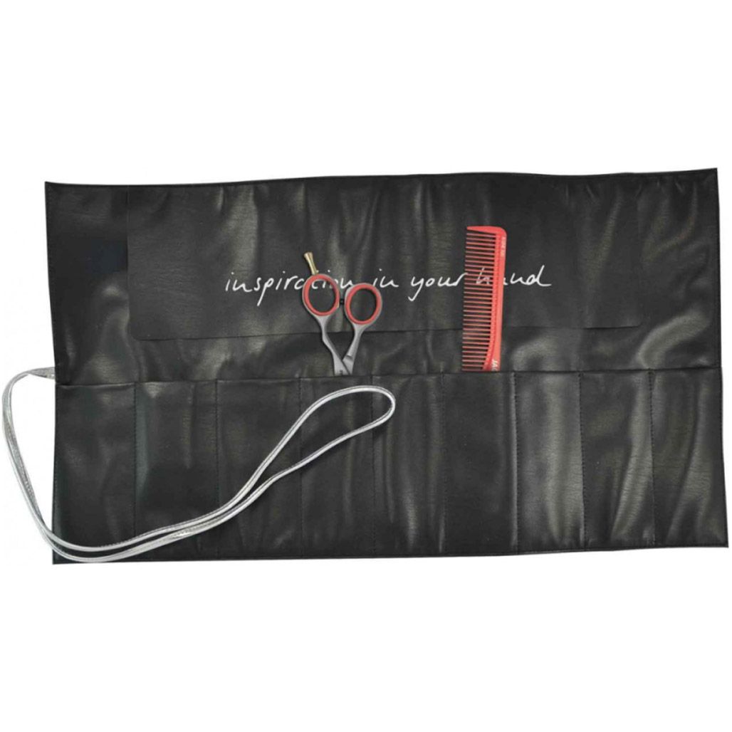 Чохол для перукарських інструментів JAGUAR Roll-up Bag Silver (J-8413) фото 2