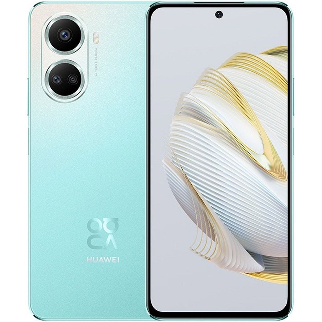 

Смартфон Huawei Nova 10 SE 8/256GB Mint Green