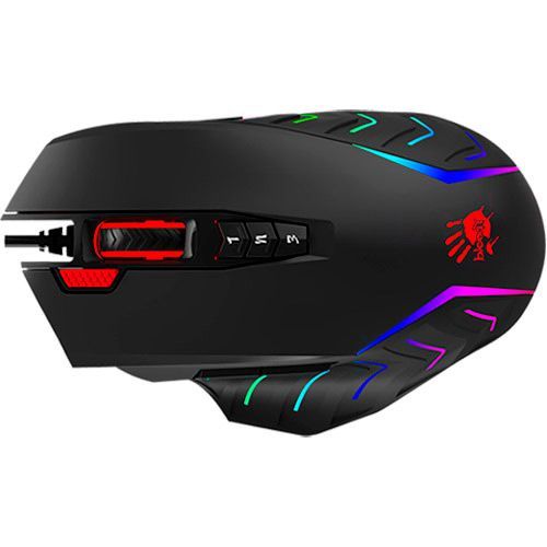 Миша Bloody J95s Black 