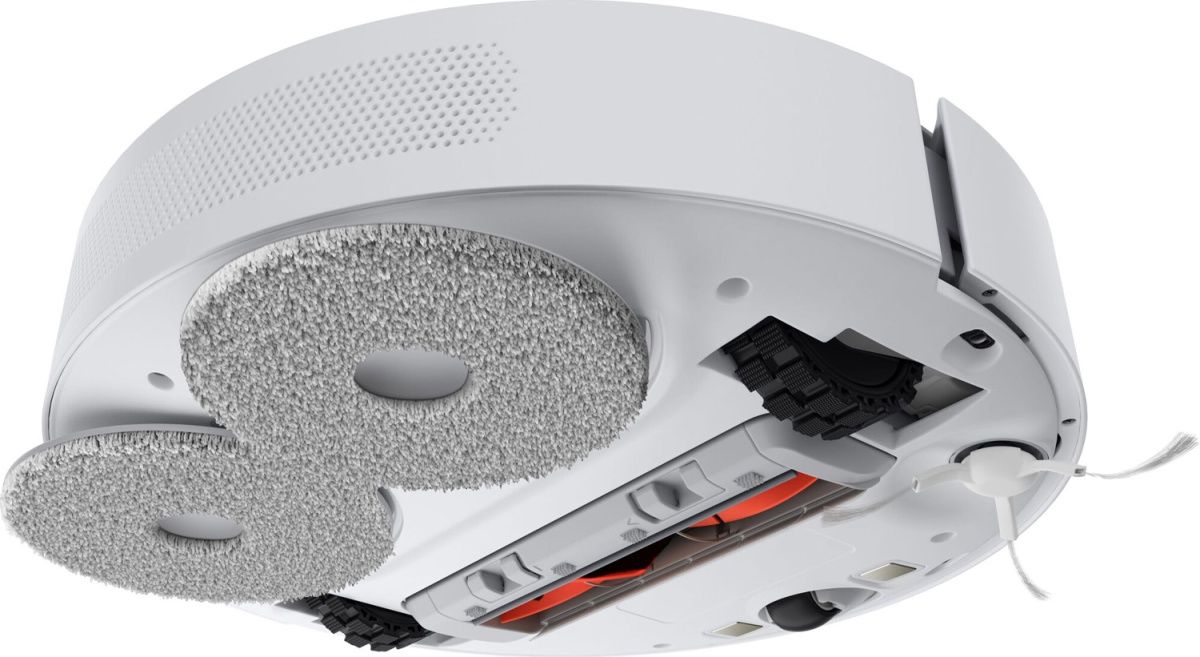 Робот-пылесос Xiaomi Mi Robot Vacuum S10+ White [86137] 