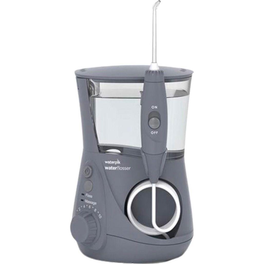 

Іригатор Waterpik Aquarius WF-667 Modern Grey