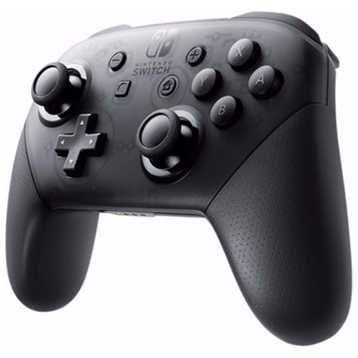 Геймпад Nintendo Switch Pro Controller (Black) [31719] 