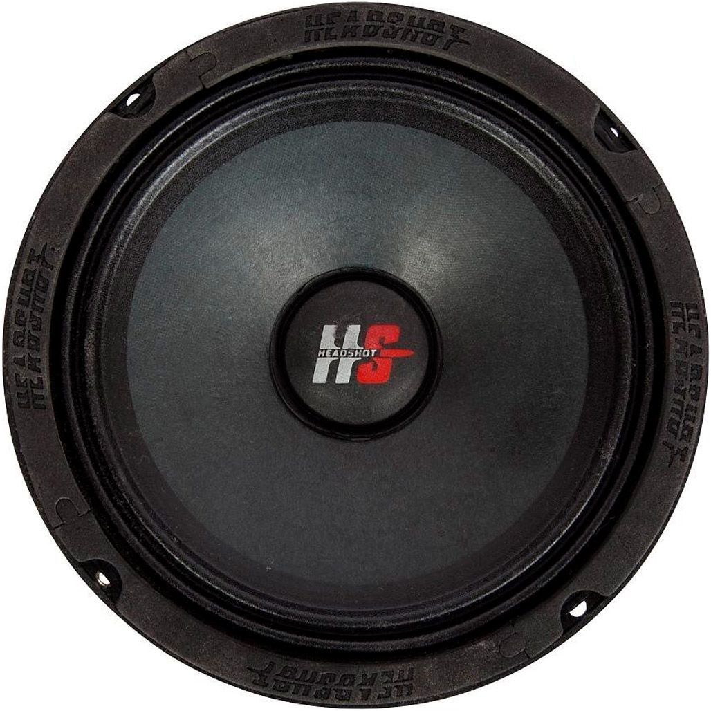 

Компонентна автоакустика Kicx HeadShot LS65 (1 шт)