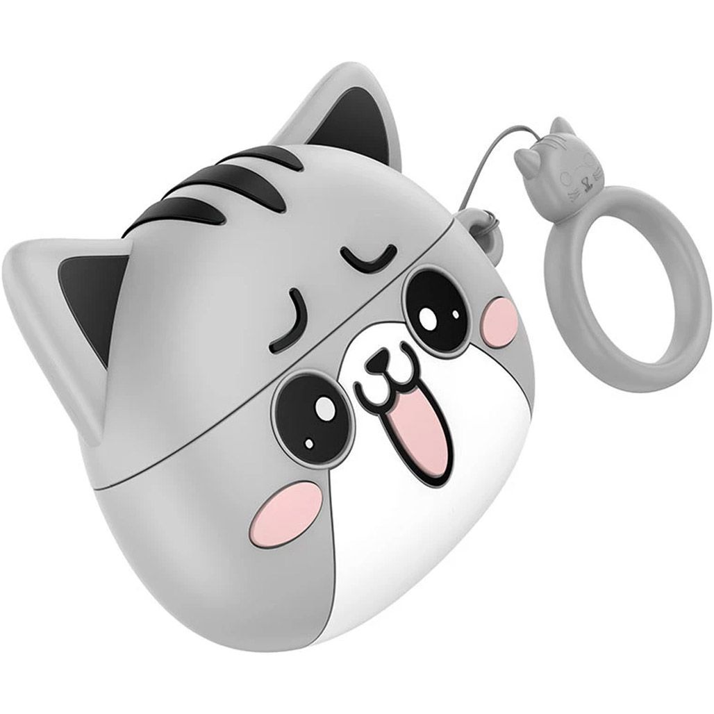 

Навушники Hoco EW48 Stereo Bluetooth Headset Misty Cat (6942007609982)