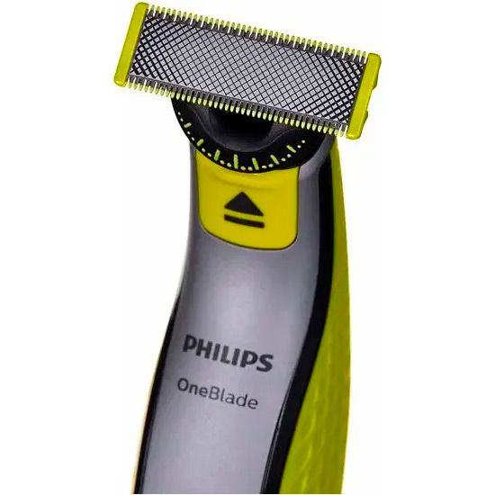 Тример для бороди та вусів Philips OneBlade 360 QP2734/23