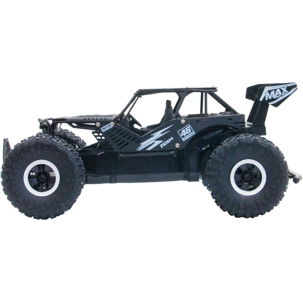 Машинка на радіокеруванні Sulong Toys 1:14 Off-road Crawler Speed King Black (SL-153RHMBl)