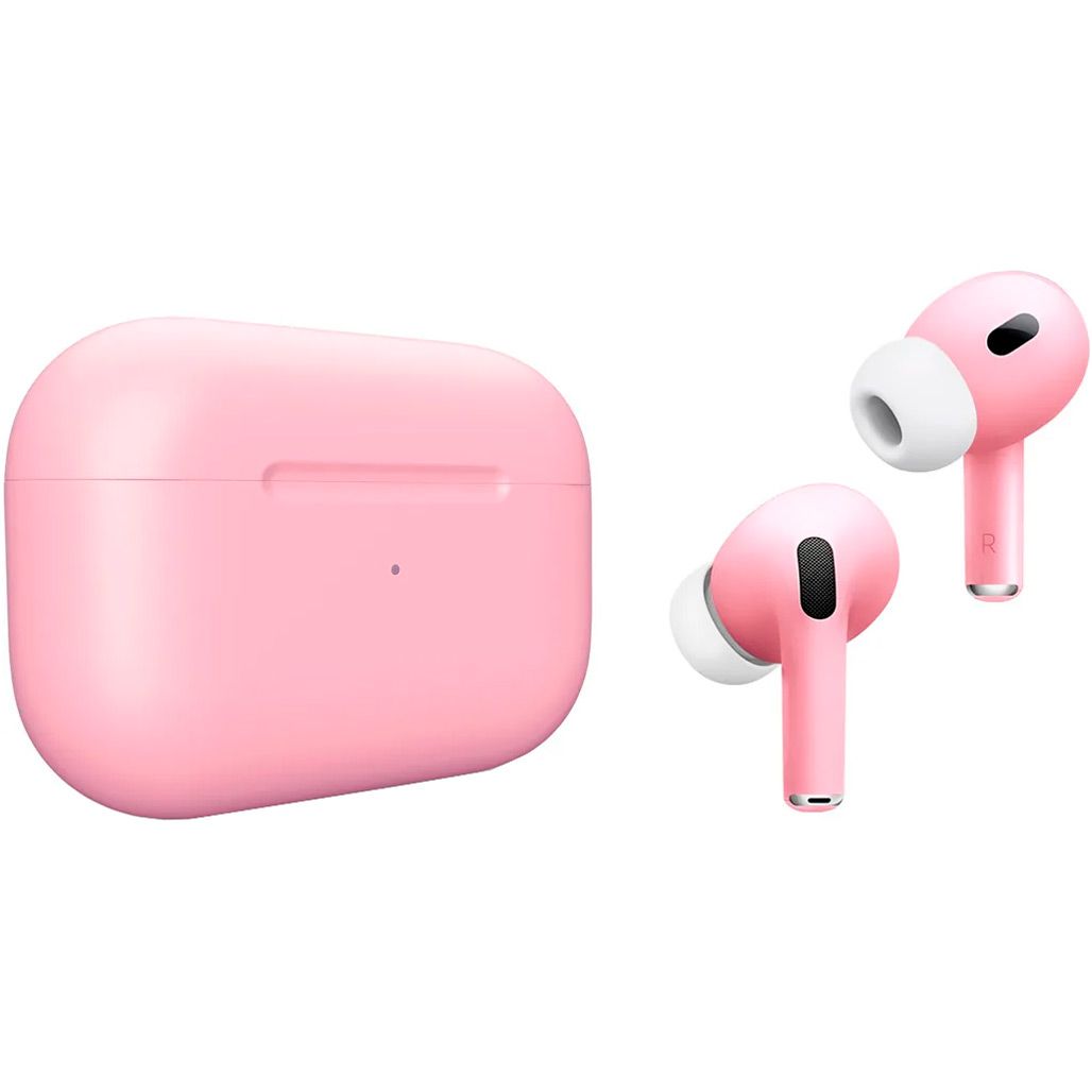 

Наушники Apple AirPods Pro 2 Pink Sand Matte (MTJV3)
