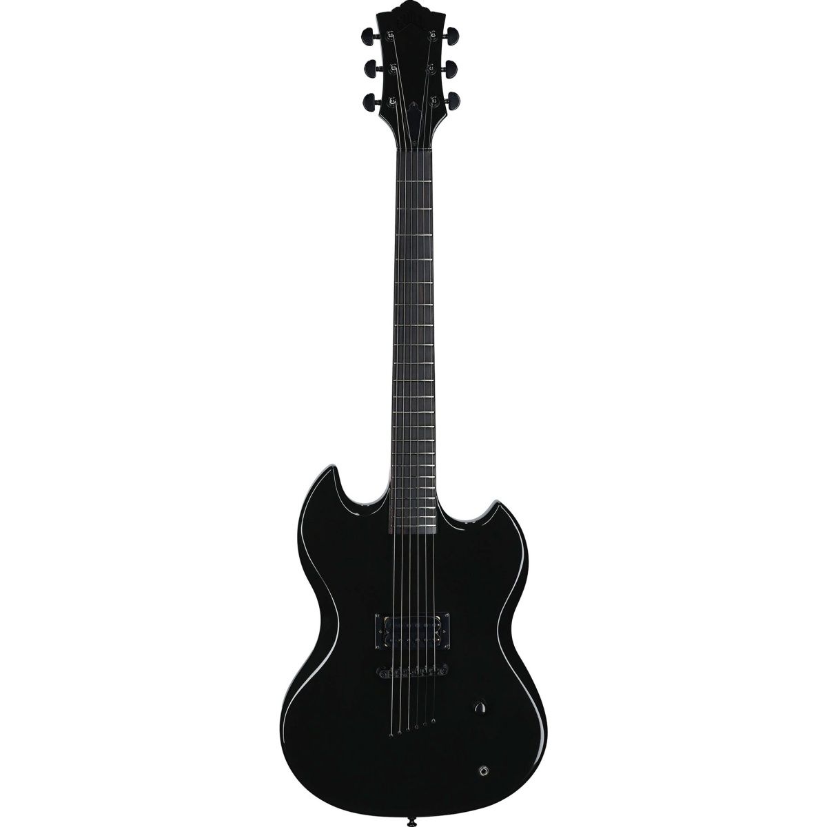 

Электрогитара GUILD Polara Night Edition Tungsten