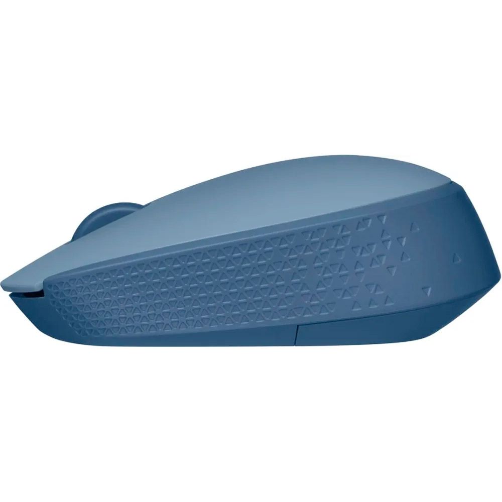 Миша Logitech M171 Blue/Grey (910-006866)