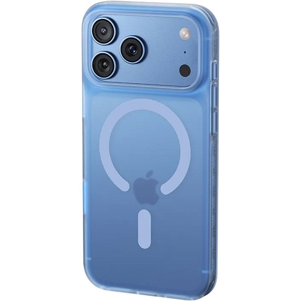 Чохол Benks Lucid Armor with MagSafe для Apple iPhone 18 Pro Sky Blue фото 2