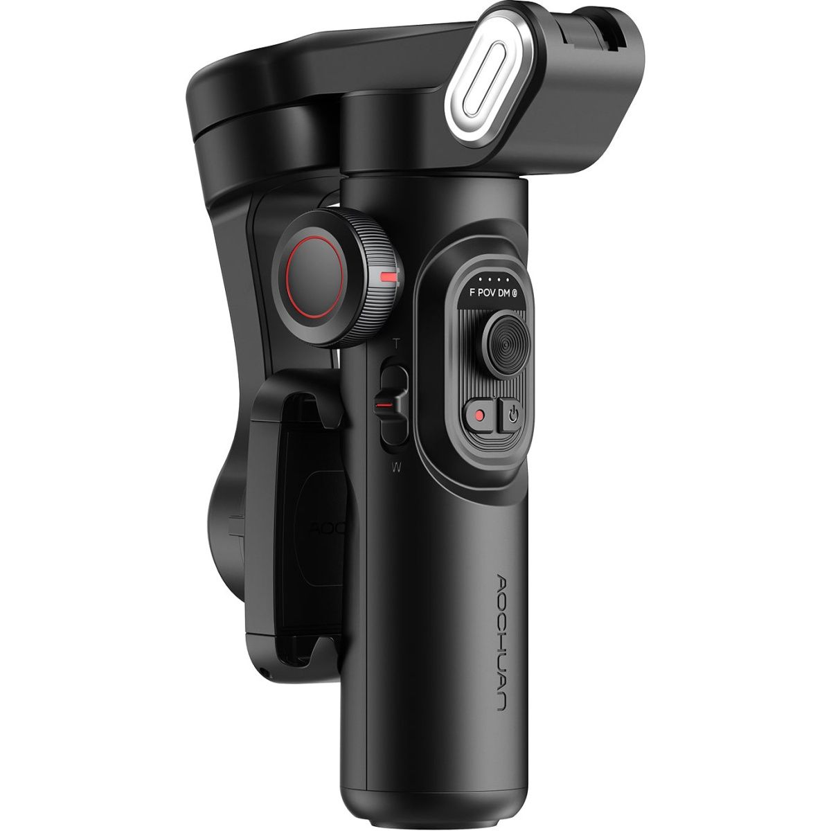 Стабілізатор відеозйомки AOCHUAN Smart XE Black (AOCHUAN-SMARTXE-B) 