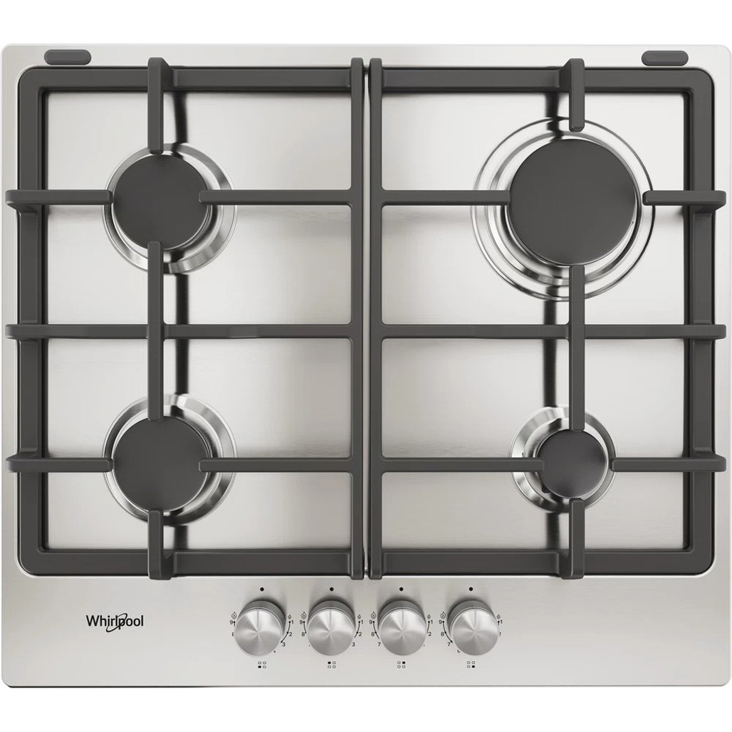 

Газова варильна поверхня Whirlpool TKRL 660 IX