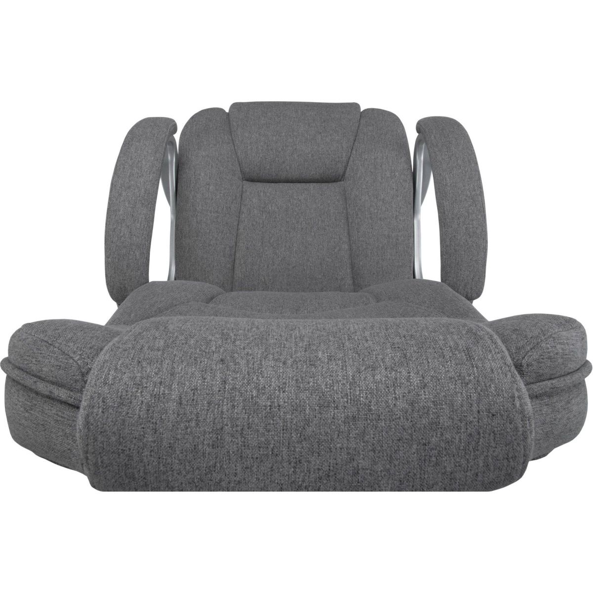 Офісне крісло GT Racer X-2852 Classic Fabric Dark Gray