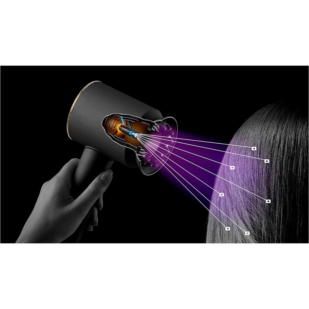 Фен Dyson Supersonic HD16 Nural Strawberry Bronze/Blush Pink (561725-01)