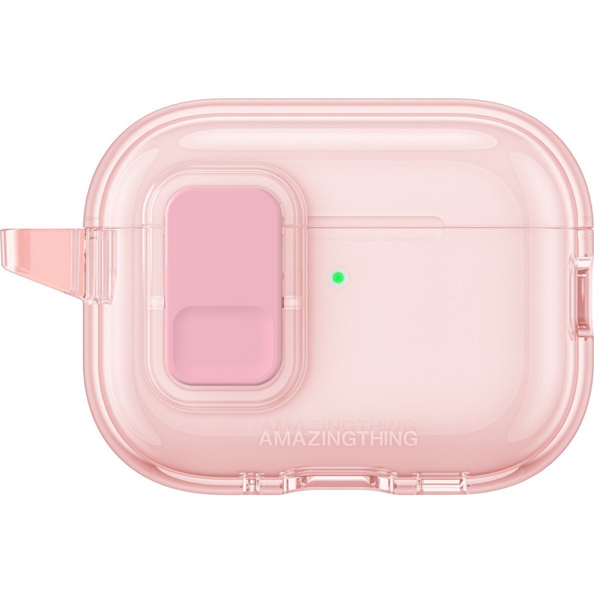 Чехол AmazingThing Minimal Click Case для Airpods Pro 3 Pink (APRO3MINPK)