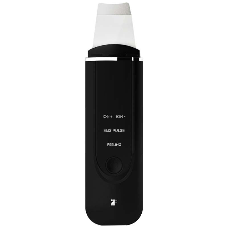 

Ультразвуковий скрабер для чищення обличчя Xiaomi InFace MS7100 (Black)