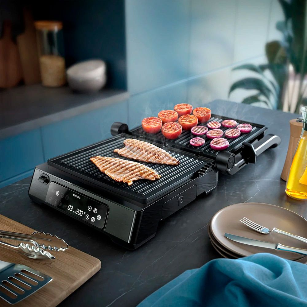 Електрогриль Philips Series 7000 HD6307/70