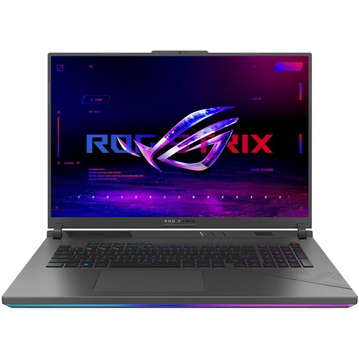 

Ноутбук Asus ROG Strix G18 G814JIR (G814JIR-XS96)