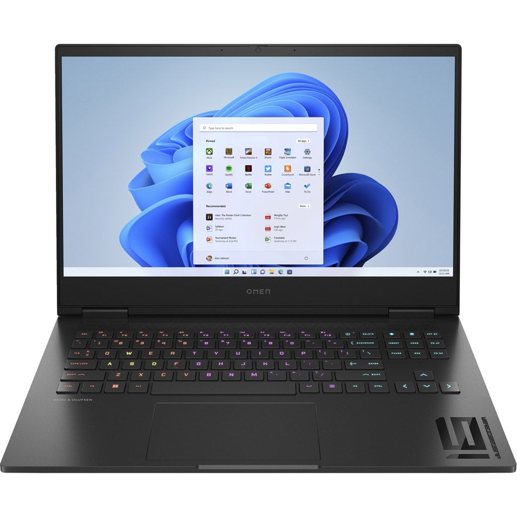 

Ноутбук HP Omen 16-wd0013dx (7H1Z1UA)