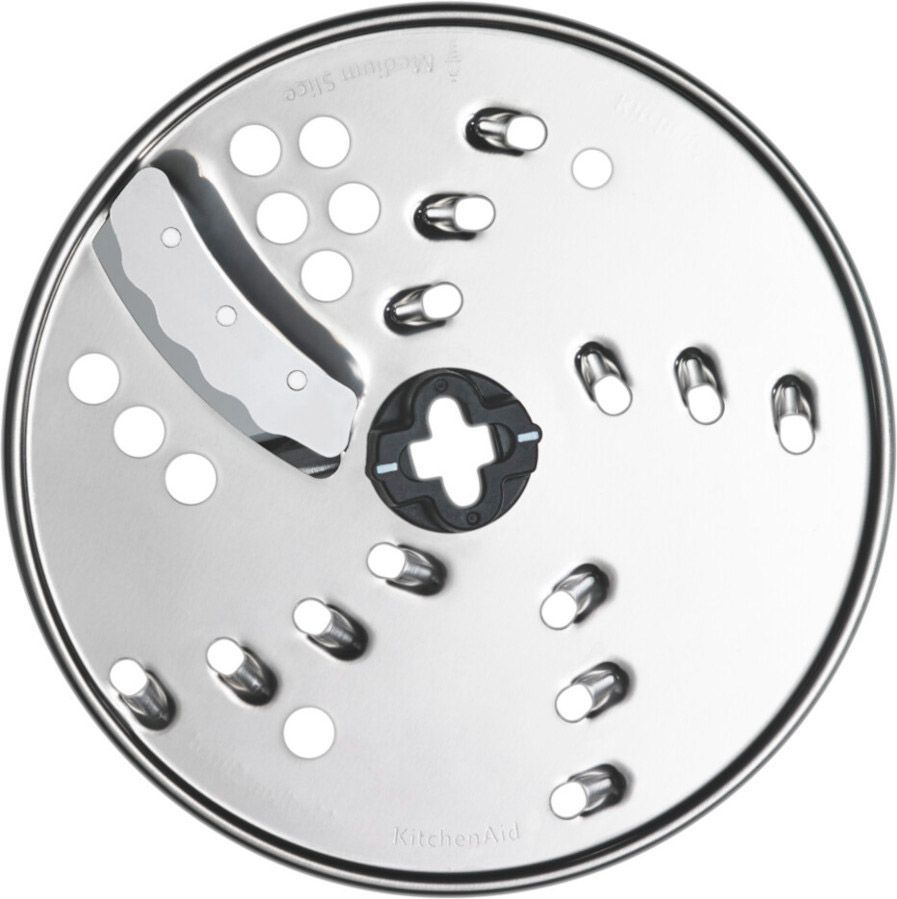 Кухонний комбайн KitchenAid 5KFP0921 Contour Silver (5KFP0921ECU) 