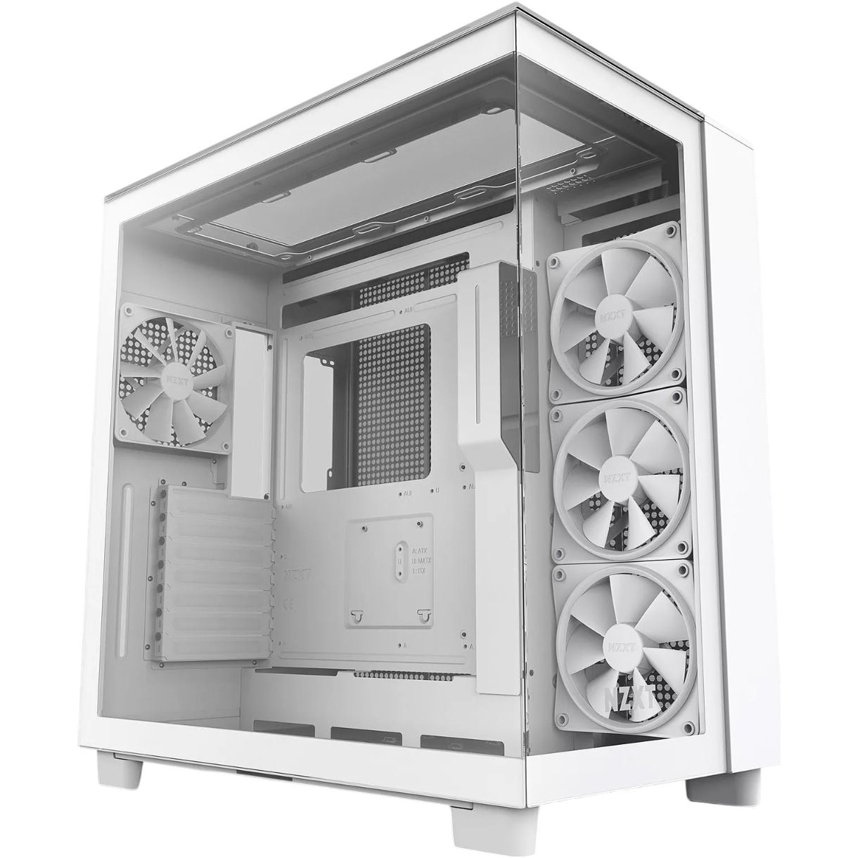 

Корпус NZXT H9 Elite White (CM-H91EW-01)