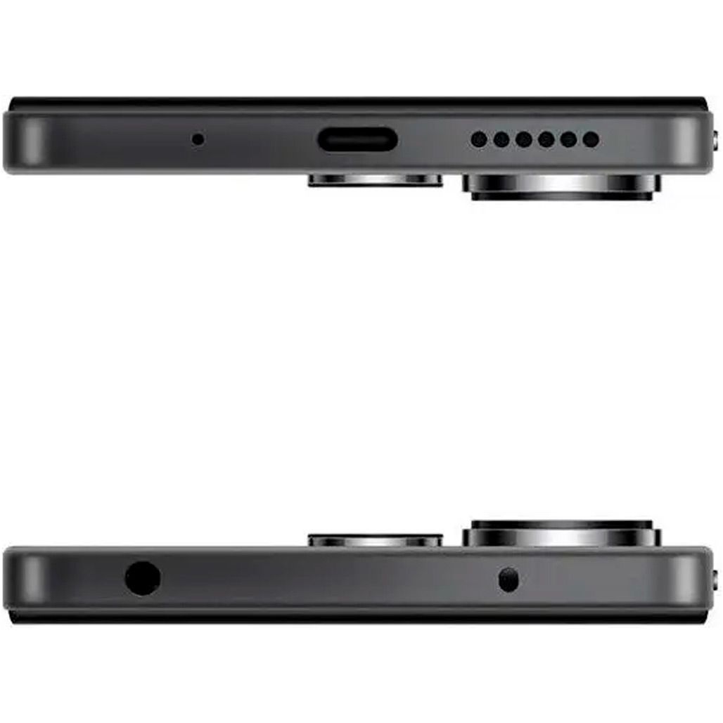 Смартфон Poco M6 6/128GB Black LTE Global EU