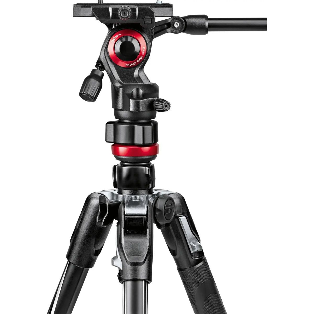 Штатив Manfrotto MVKBFRT-LIVE Befree Live