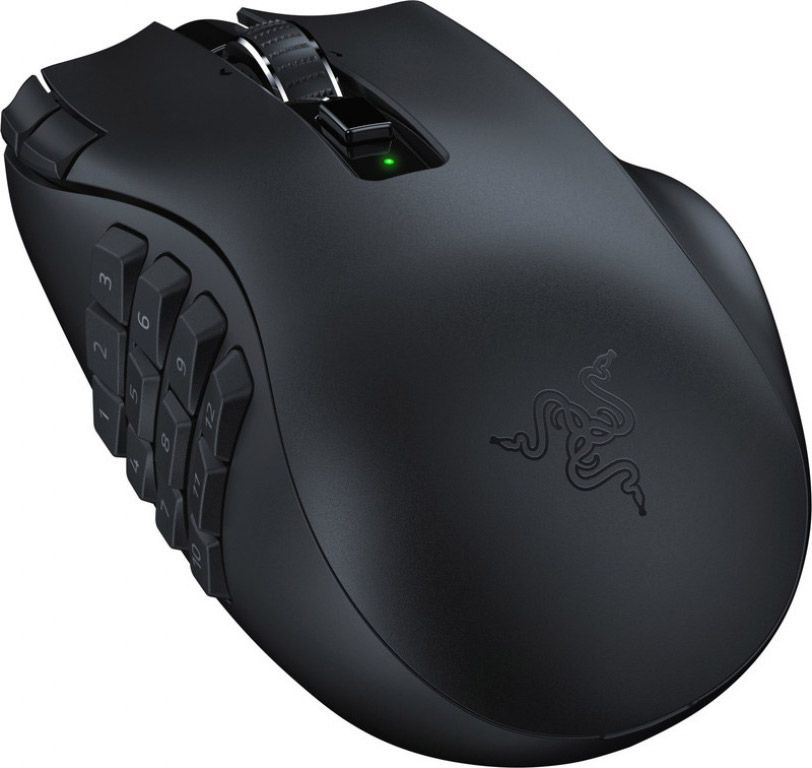 Миша Razer Naga V2 Hyperspeed (RZ01-03600100-R3G1)