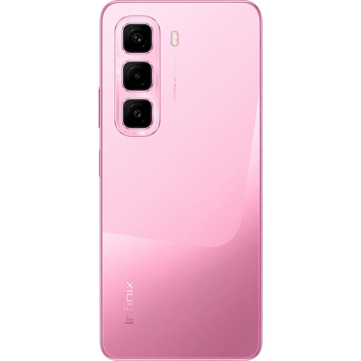 Смартфон Infinix Hot 50 8/256GB Blossom Pink (4894947058639)