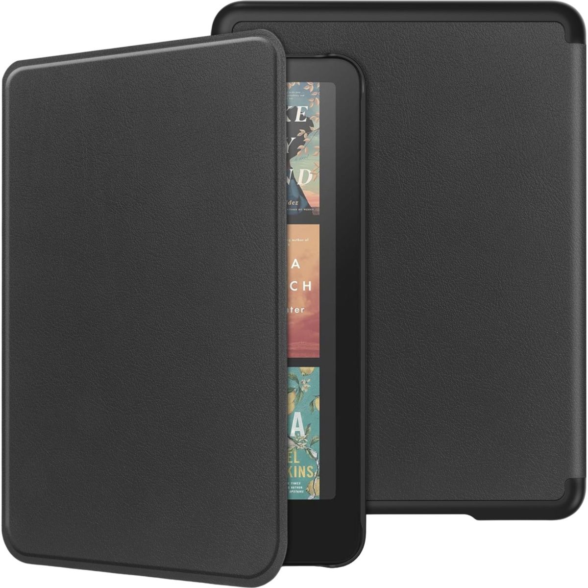 

Чехол-книжка ArmorStandart для Amazon Kindle Paperwhite 12th Gen 2024 / Kindle Colorsoft Black (ARM81956)