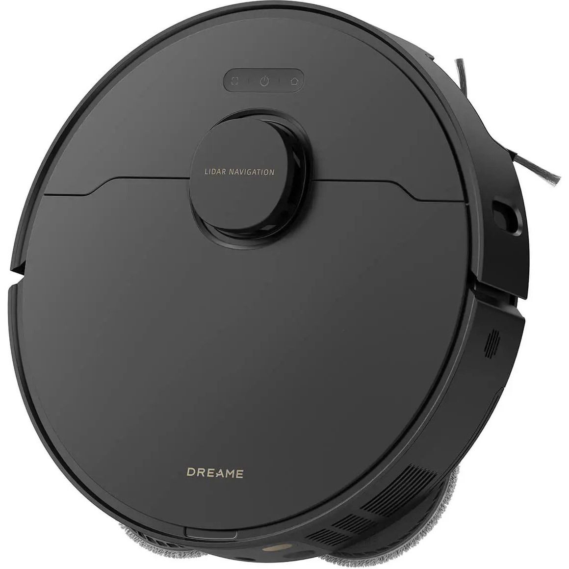 Робот-пилосос миючий Dreame Vacuum Cleaner Bot X40 Ultra Complete Black (RLX63CE-2-Bl)
