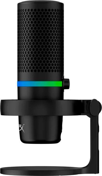 Микрофон HyperX DuoCast (4P5E2AA) [77387] 