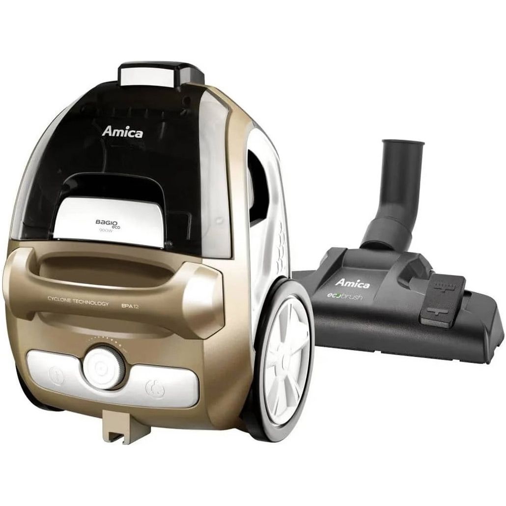 

Пылесос Amica Bagio Eco VM 3045