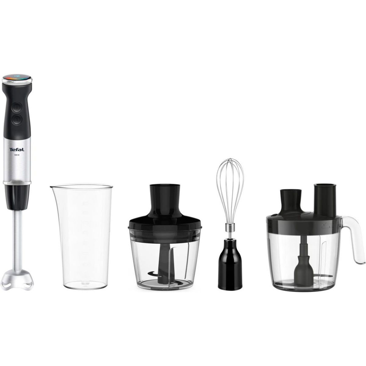 Блендер Tefal Quickchef+ HB67G830 