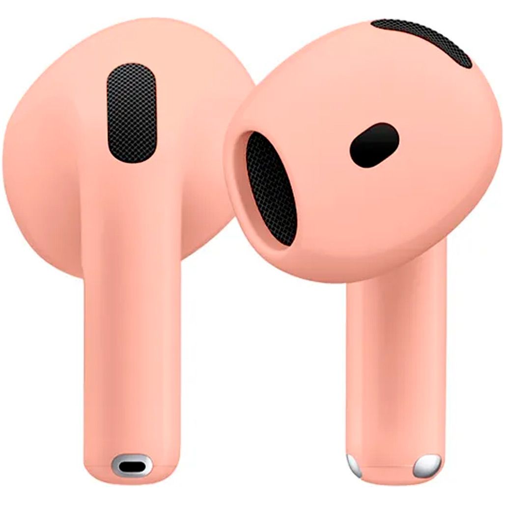 Навушники Apple AirPods 4 Peach Fuzz Matte (MXP63)