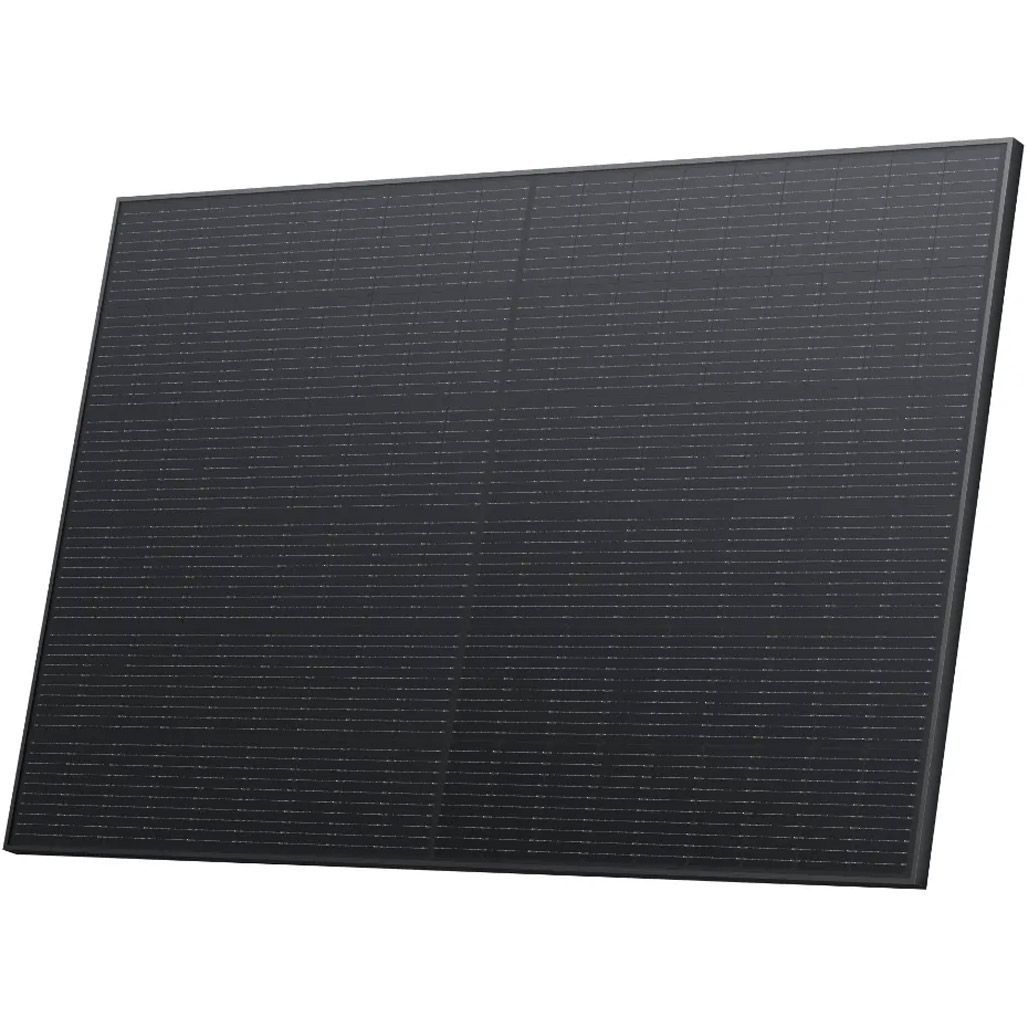 

Солнечная панель EcoFlow 400W Solar Panel Stationary (SOLAR400WRIGID)