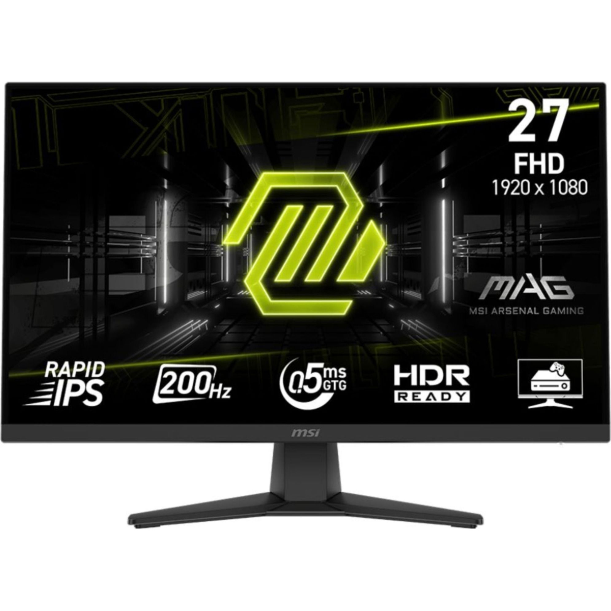

Монитор MSI 27` MAG 272F (9S6-3CE51T-008)