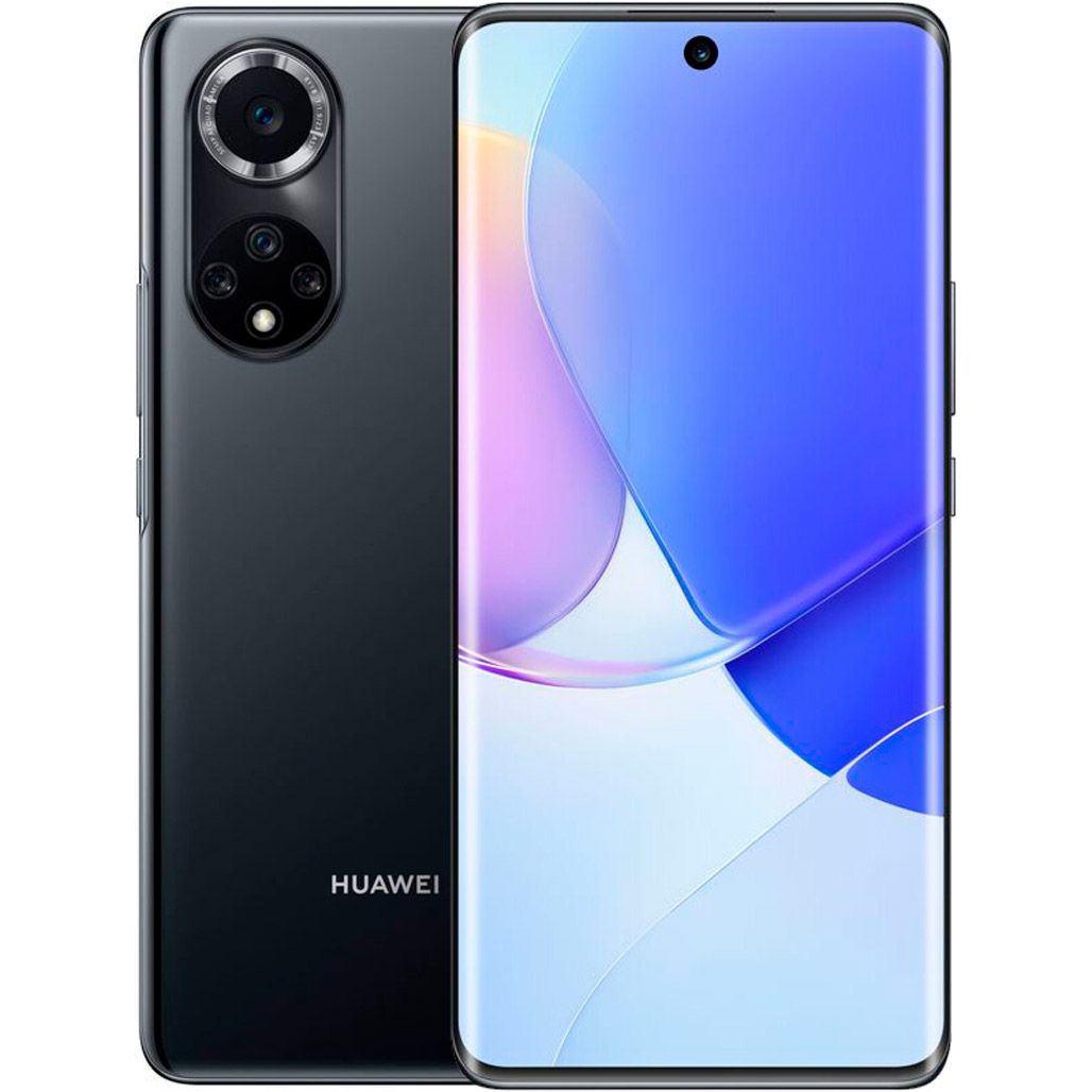 

Смартфон Huawei Nova 9 8/128GB Black