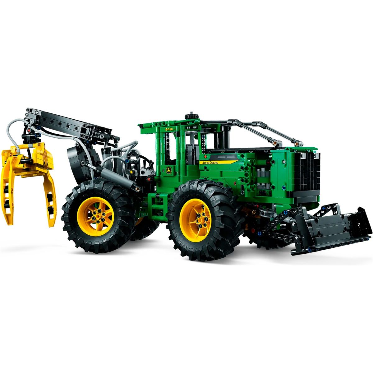 Конструктор LEGO Technic Трелювальний трактор John Deere 948L-II (42157)
