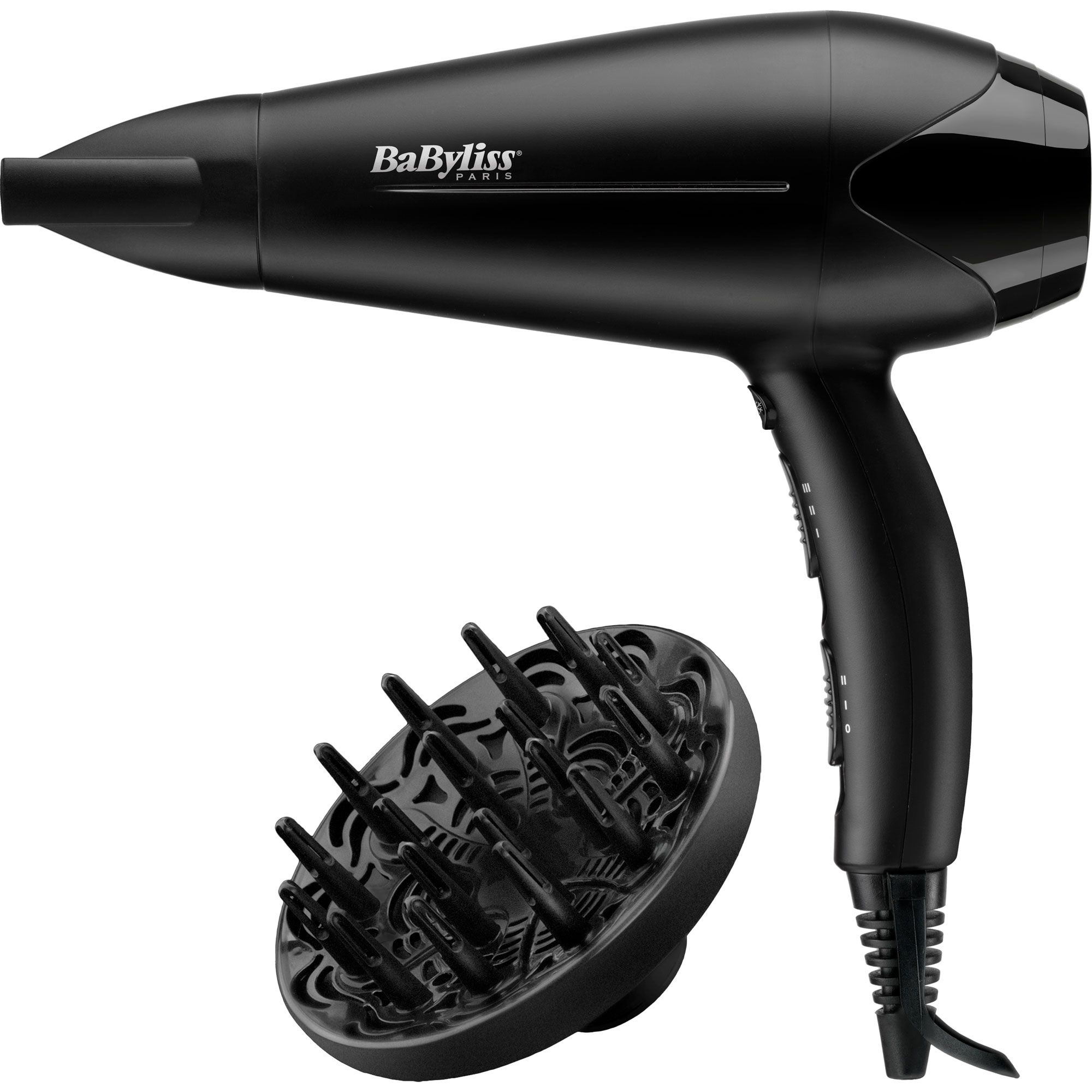 

Фен BaByliss D563DEE