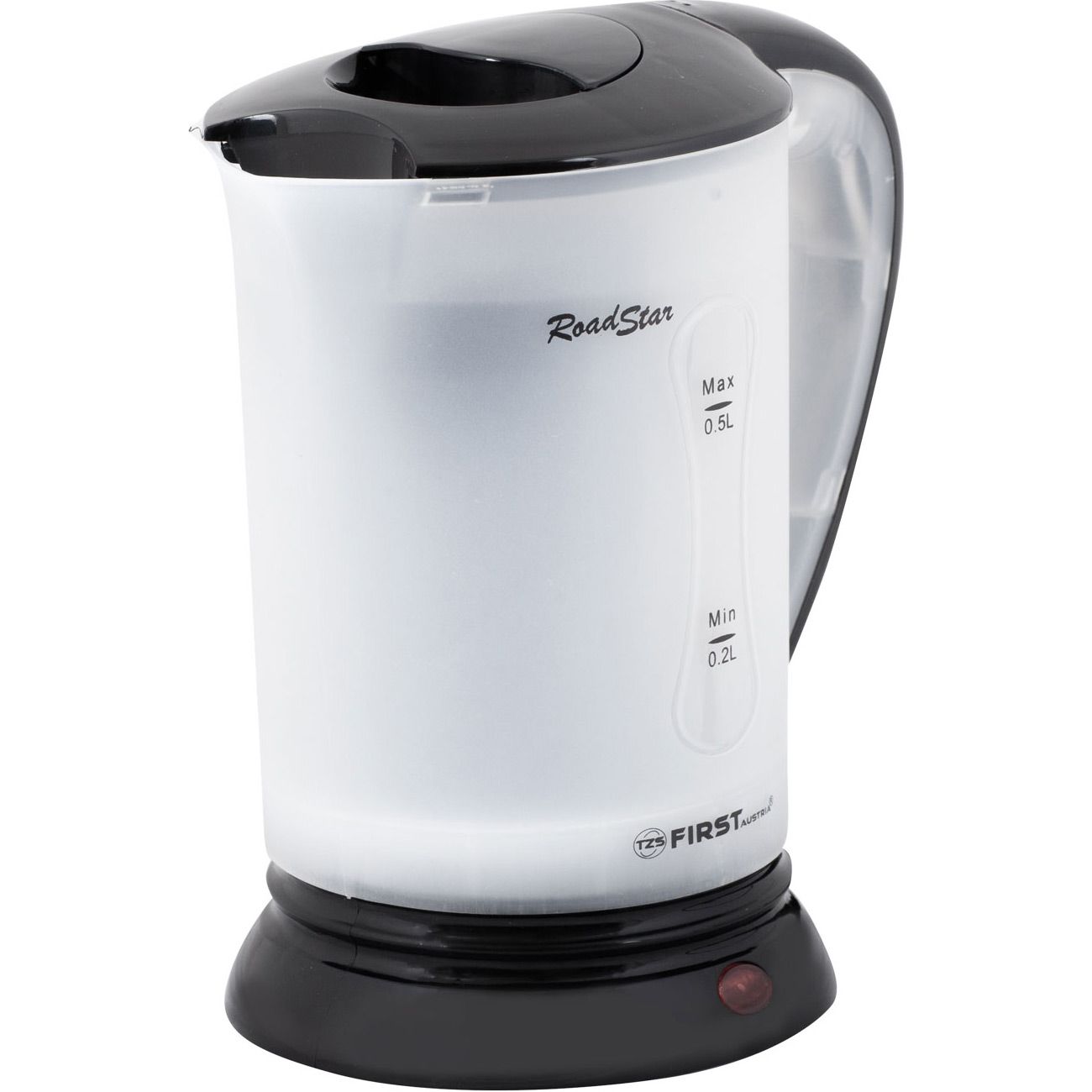 

Електрочайник First FA-5425-2-BA